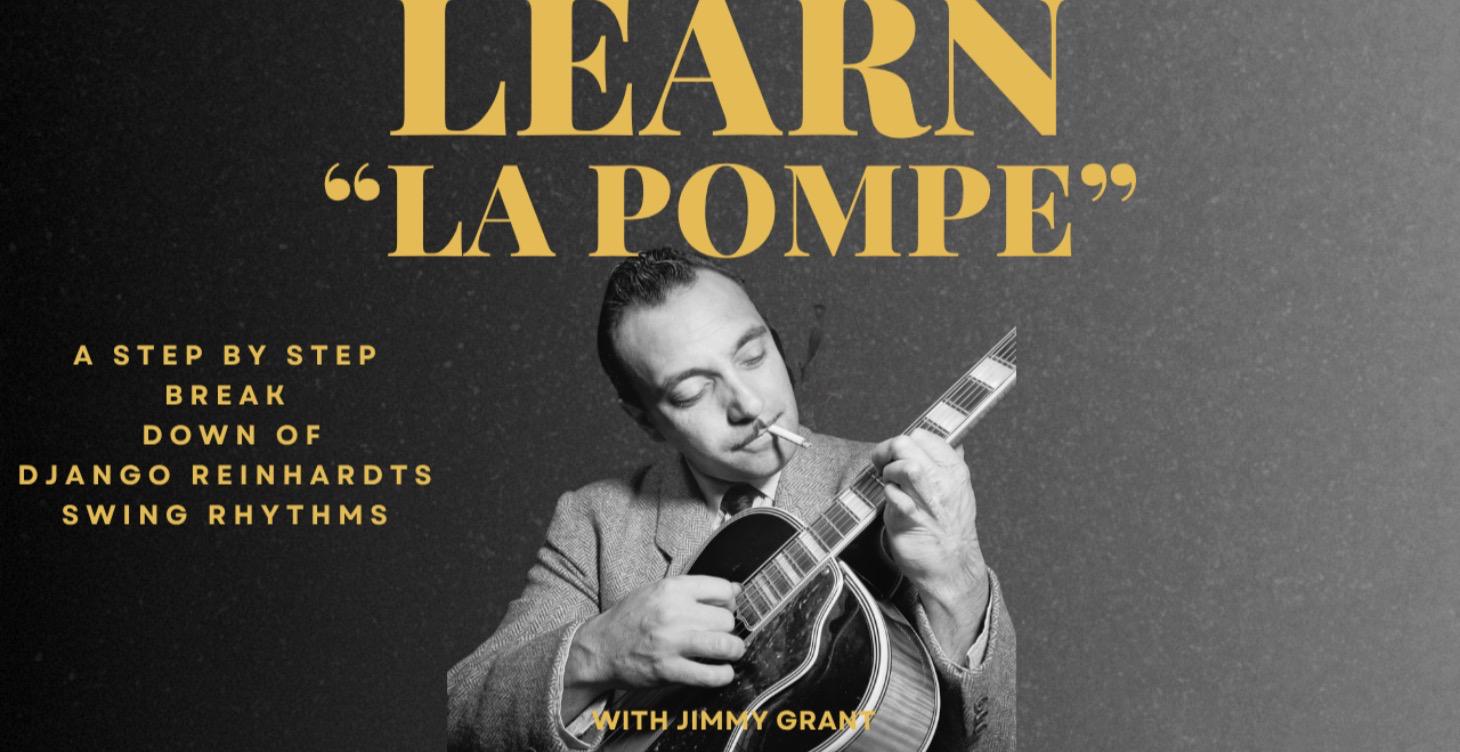 "Learn La Pompe" A Step By Step Breakdown