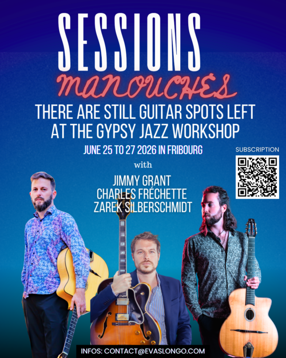 DISCOUNT CODE FOR GUITARISTS until SUNDAY May 17th!