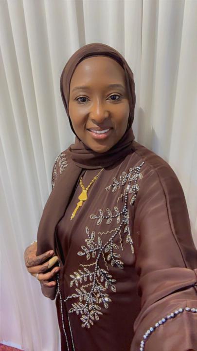 Rukaiya Muazu