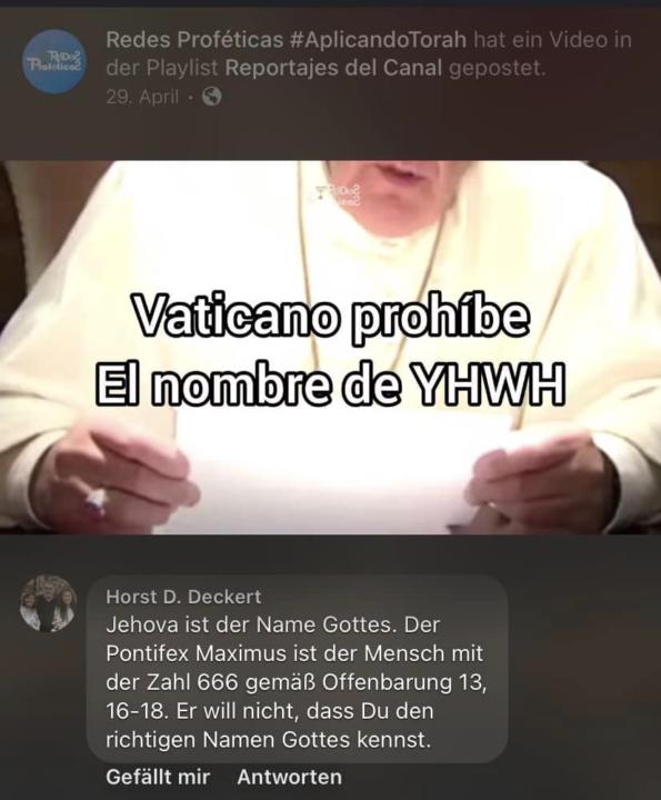 Was feiern wir eigentlich an Weihnachten? Ist Jesus Gottes Sohn?