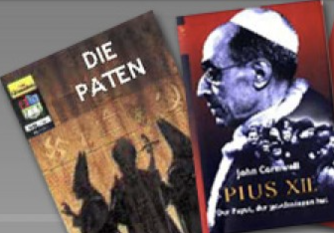 DIE HEILIGEN VÄTER UND IHRE PATEN