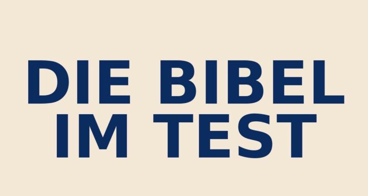 Bibel