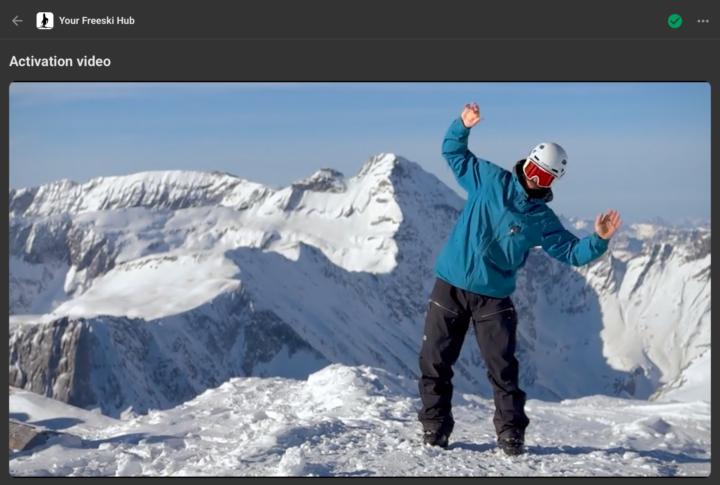 Activation video and photo guide are out 