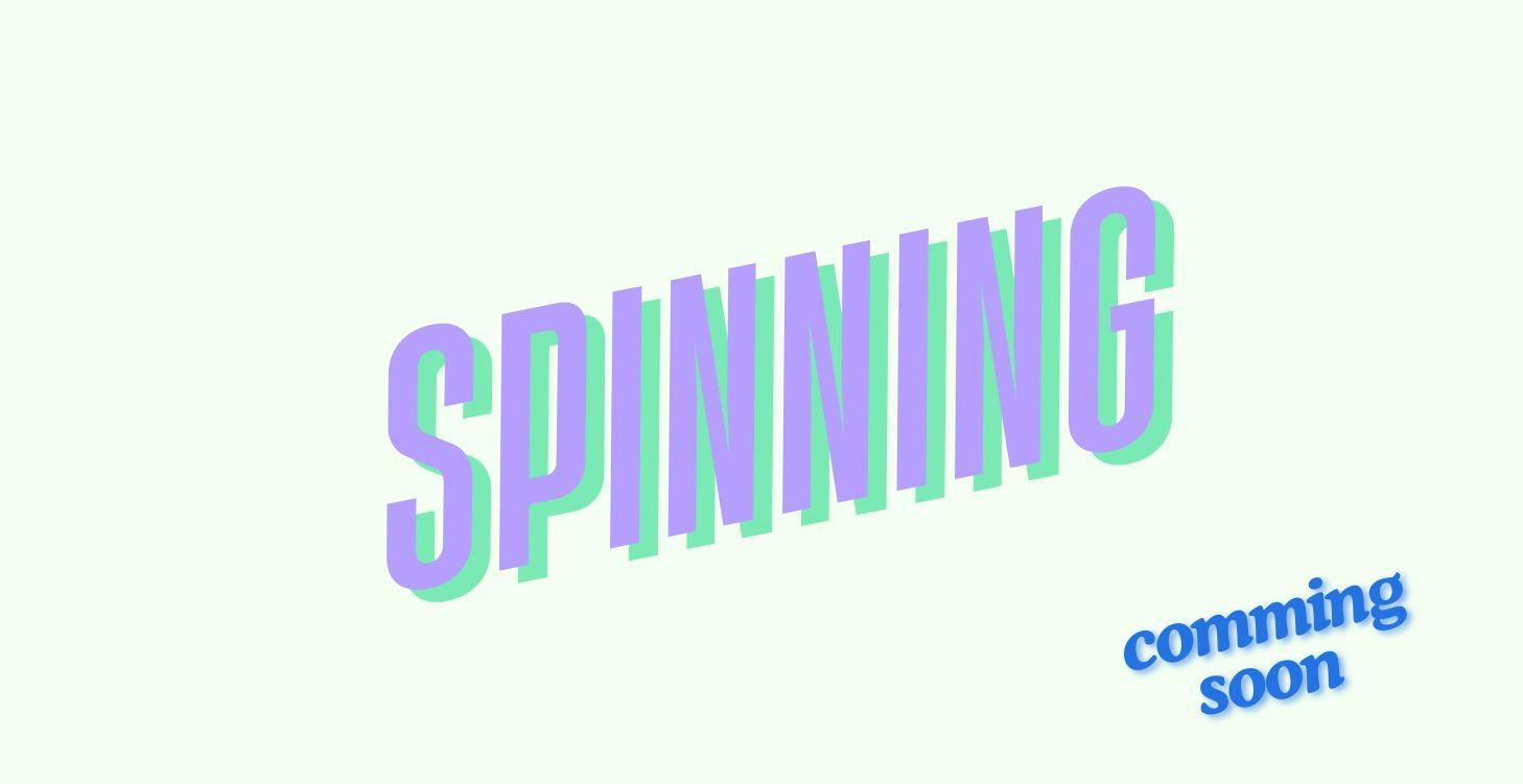 Spinning