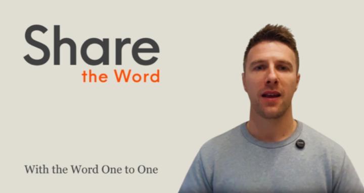 Share the Word