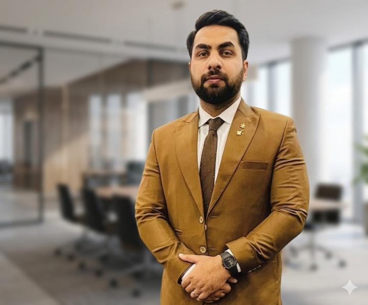 Muhammad Kamran Anjum