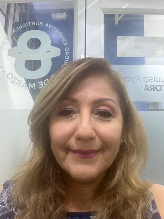 María Luisa Ayala Suárez