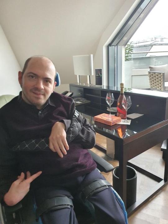 Marc-antoine Schiery