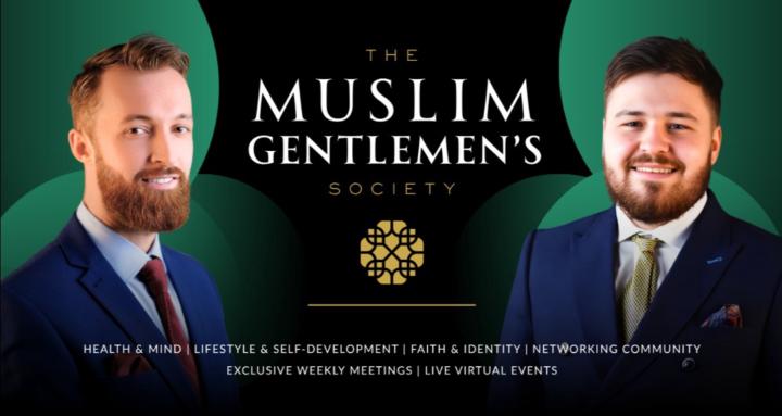 The Muslim Gentlemen's Society