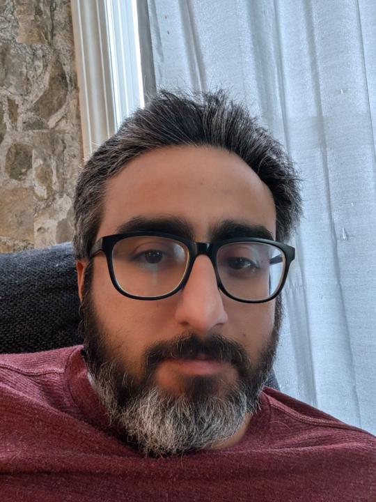 Mozzy Zargar