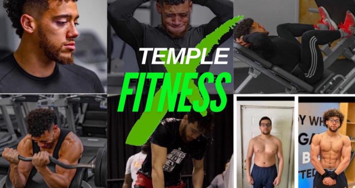 Temple Fitness ( FREE )