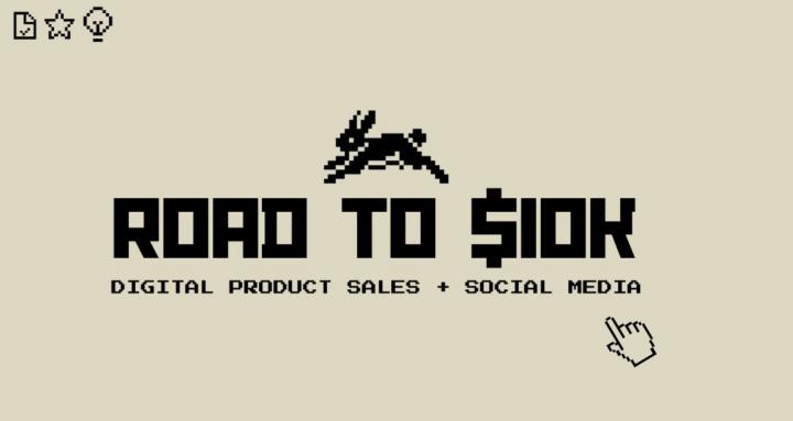 Road to $10k
