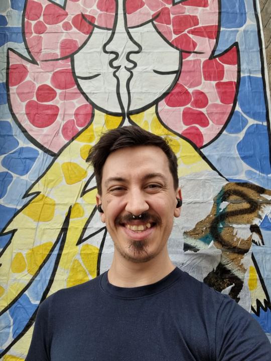 Daniel Weston
