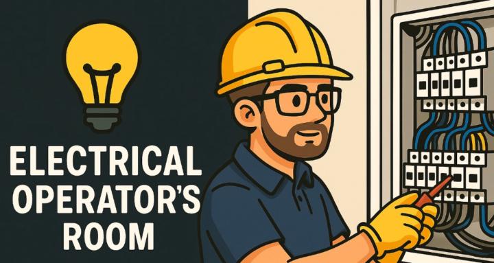 Electrical Operators Room