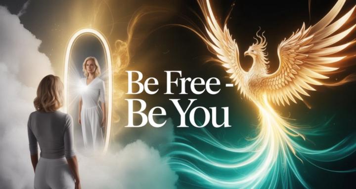 Be Free - Be You