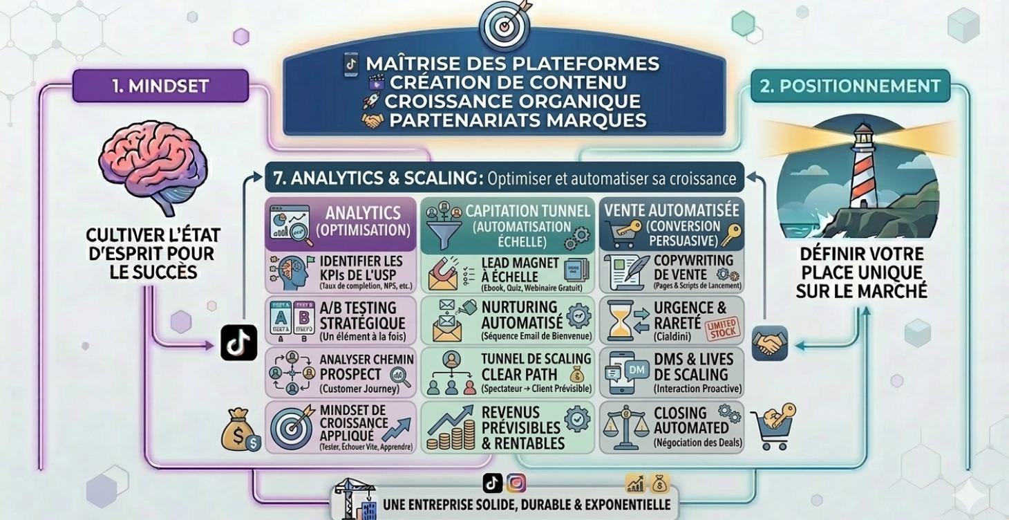 📊  ANALYTICS & SCALING
