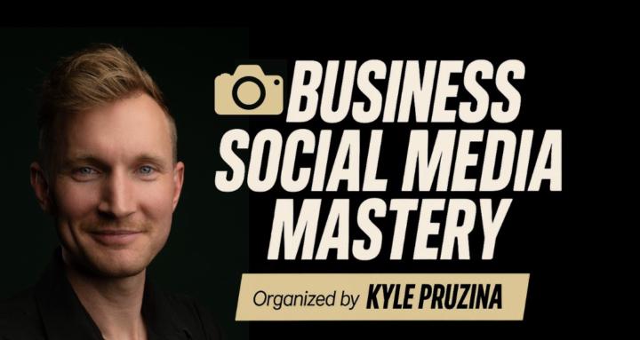 Business Social Media Mastery