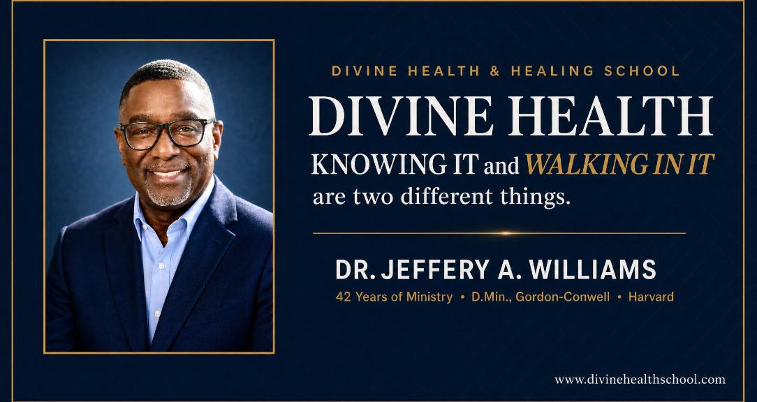 Divine Health & Healing School