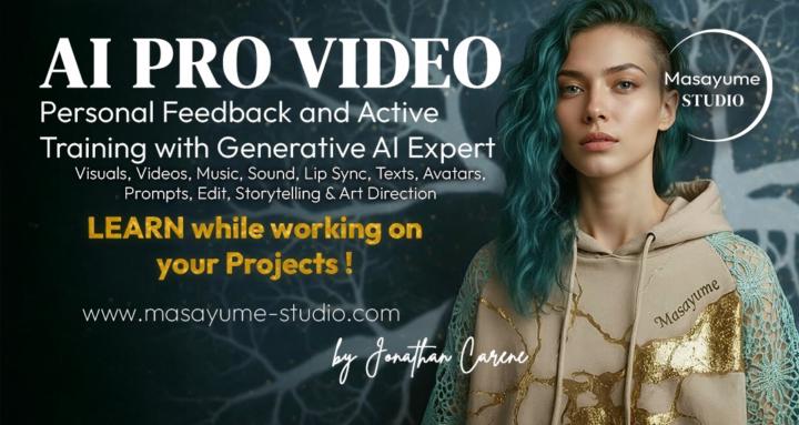 AI PRO VIDEO — Personal Mentor