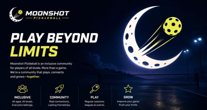 Moonshot Pickleball