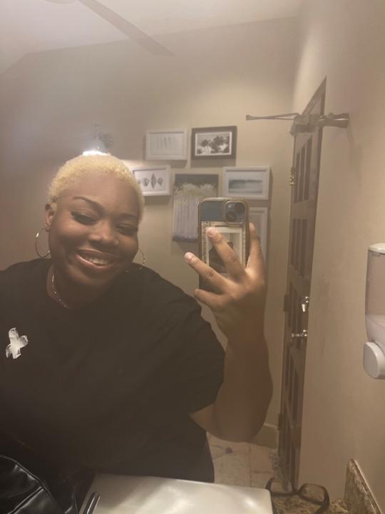 Sherecia Reid