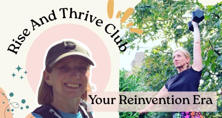 Rise and Thrive Club