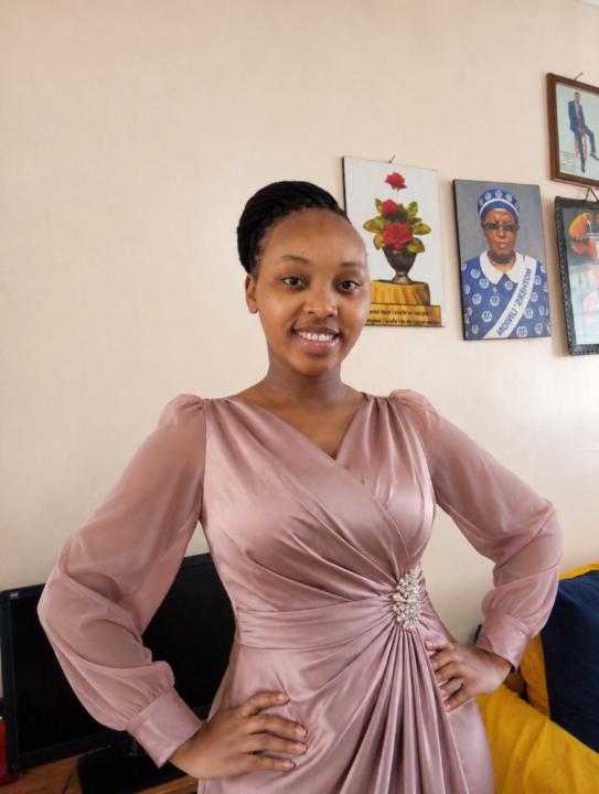 Lucy Mungai