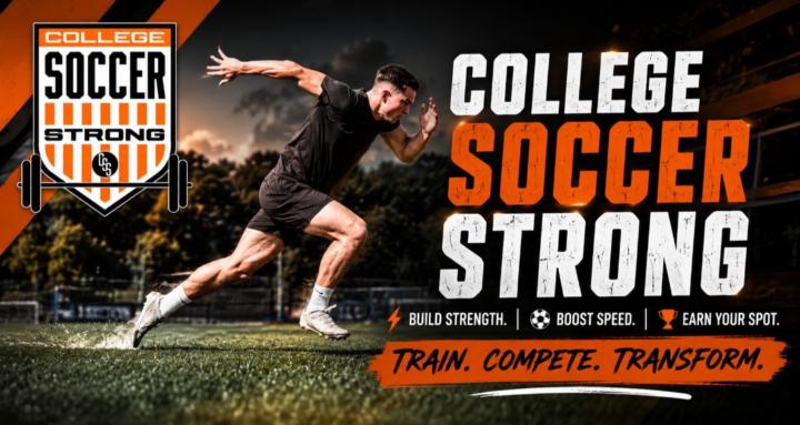College Soccer Strong Academy