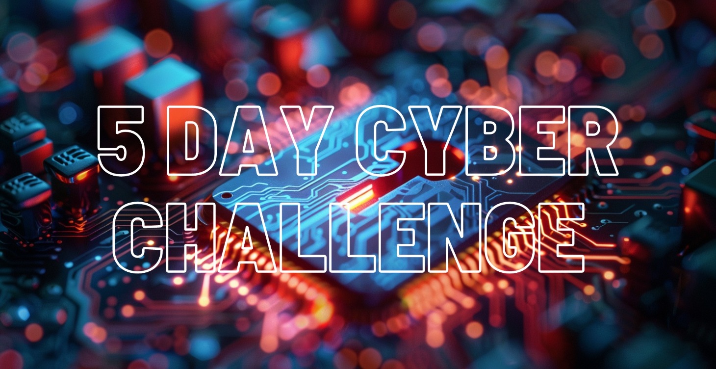 5 Day Cyber Challenge