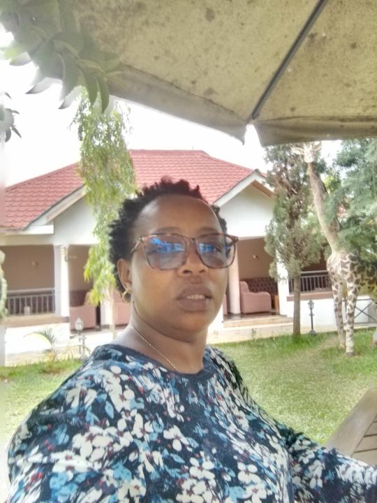 Carolyne Nyang'au