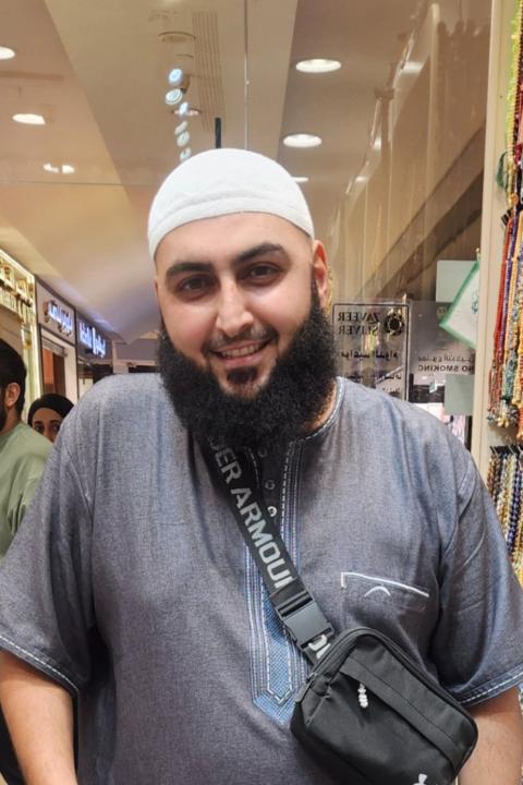 Ibrahim Mounajed