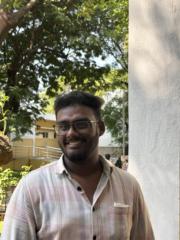 Bharath kumar V