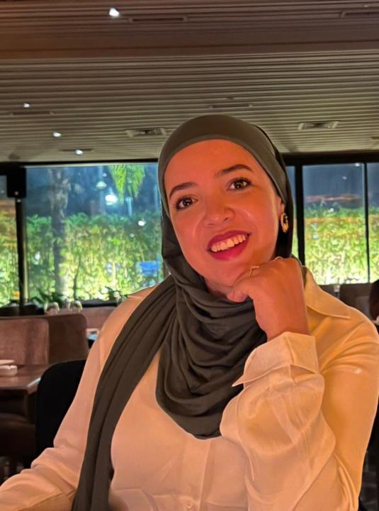Ikram El Idrissi