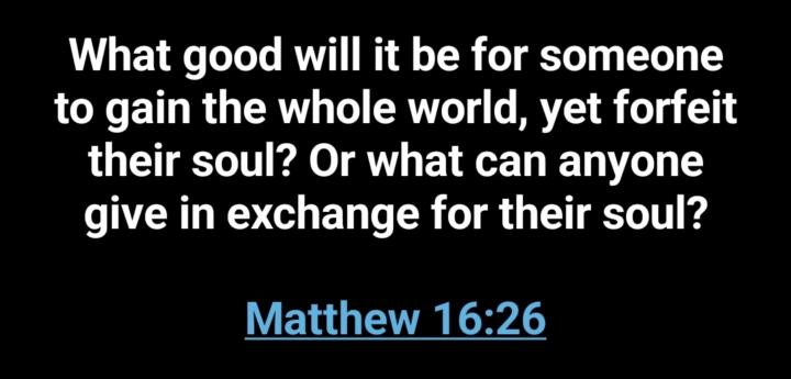 Bible verse of the day 