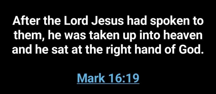 Bible verse of the day