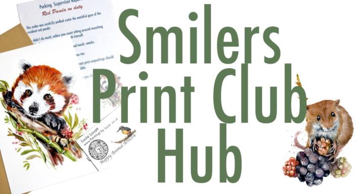 Smilers Print Club Hub