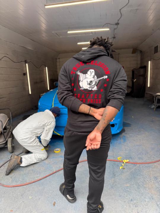 KwonJarrius Hardwick