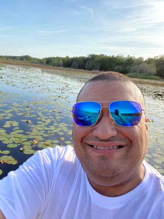 Michael Cruz