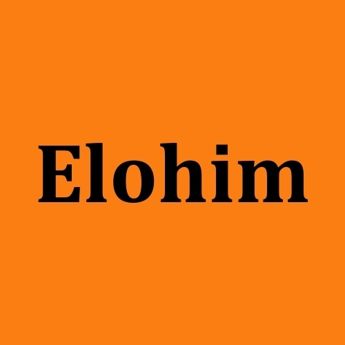 Elohim Jesuis