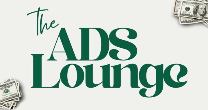 The ADS Lounge
