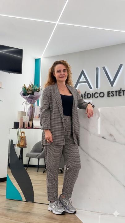 Naida Rodríguez pulido