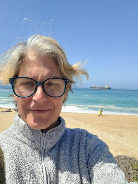 María Jose Infante