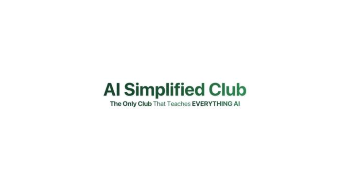 AI Simplified Club