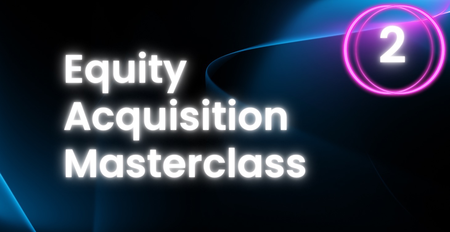 Full Masterclass - Grandfather Edition