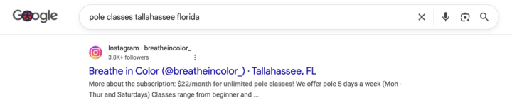 Tip of the Day: SEO on Social
