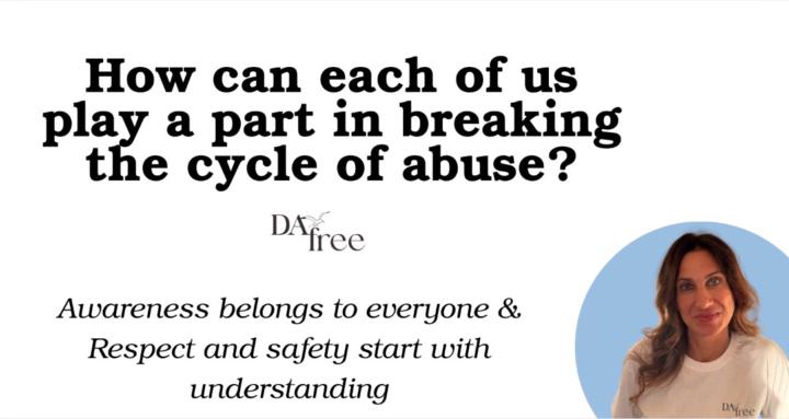 DAfree Awareness Movement 