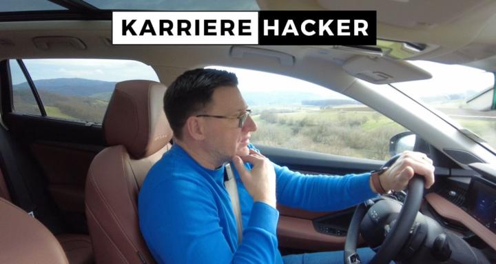 Karriere Hacker