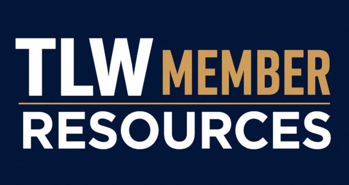 TLW Member Resources
