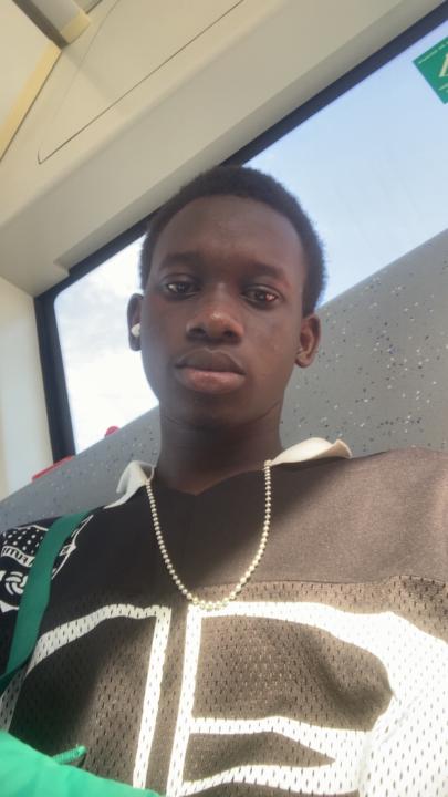 Elhadji omar Diop