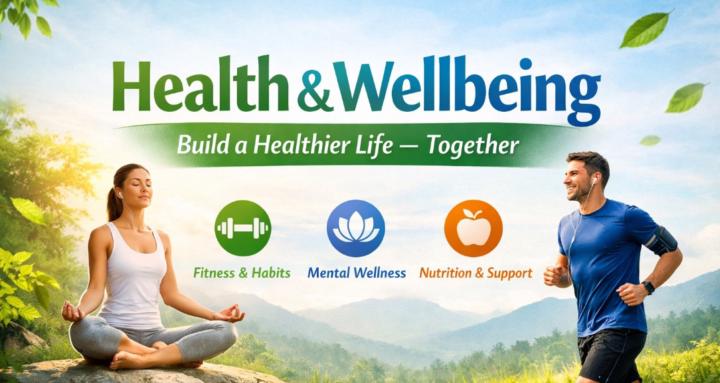 Health and wellbeing
